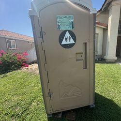 Portable Restrooms