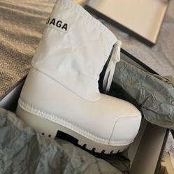Balenciaga Boots 🔥🤝