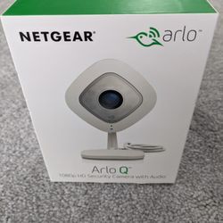 Arlo Q HD Camera