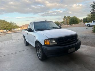 2004 Ford 150 heritage