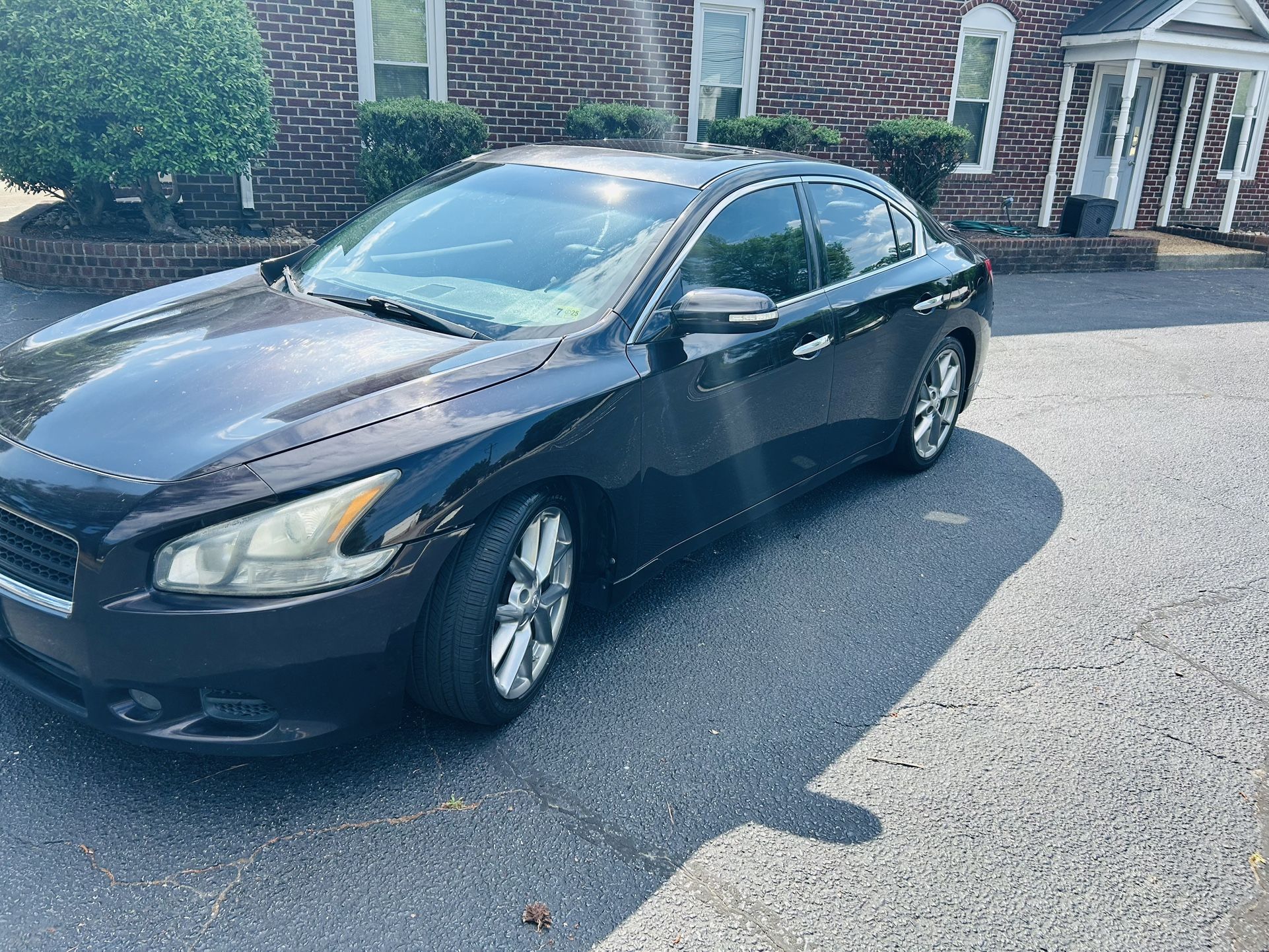 2011 Nissan Maxima