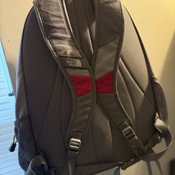 North Face Book Bag 