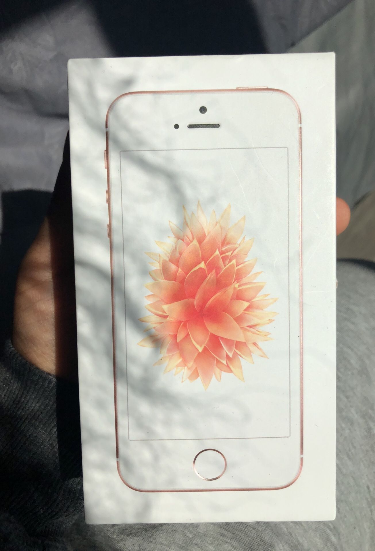 IPHONE SE (16GB)