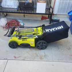 Ryobi 20" Lawnmower 