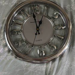 American Dream Wall Clock 