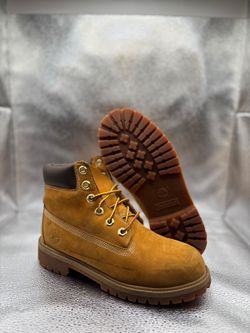 Biege timberland boots GS