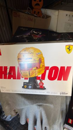 Lego set Hamilton