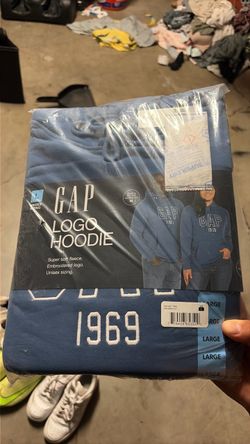 1969 gap hoodie