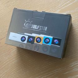 LED Projector 