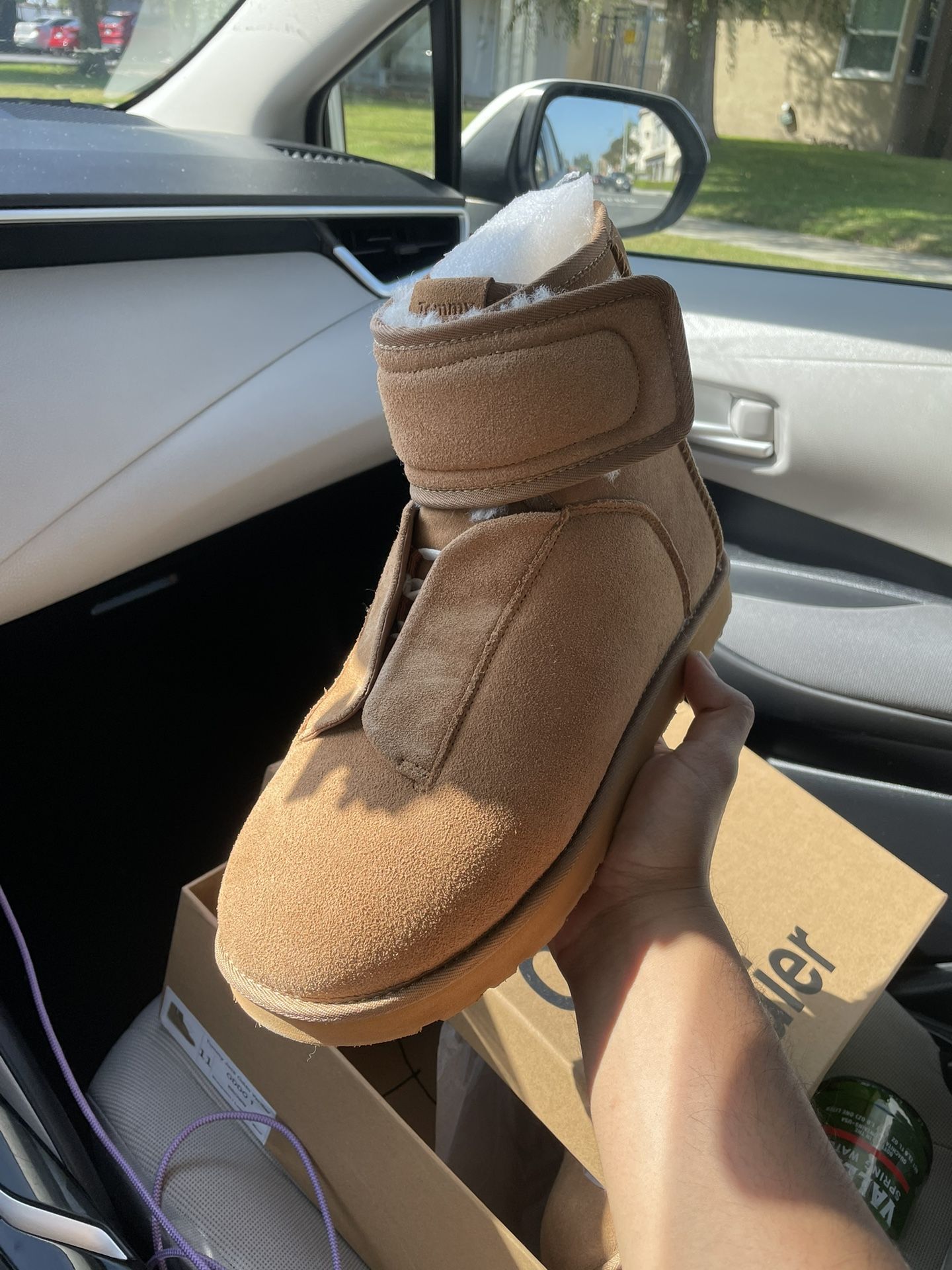 Ugg Future Margiela