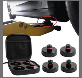 Jack Pads For Tesla