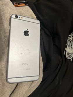Apple iPhone 6s Plus Space Gray