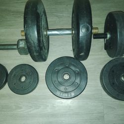 Weights Set