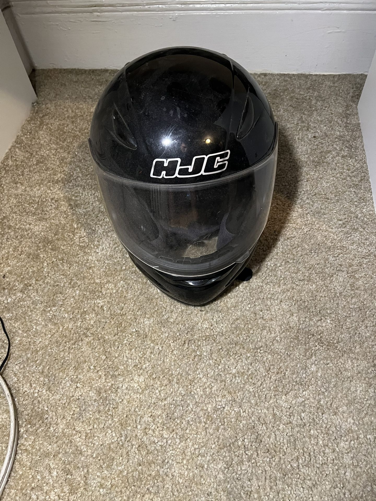 Motorcycle Helmet