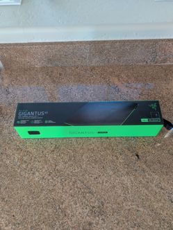 Razer Gigantus V2 Gaming Mouse Pad Large (New)