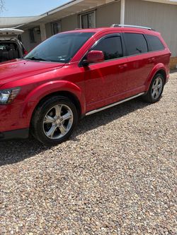 2016 Dodge Journey
