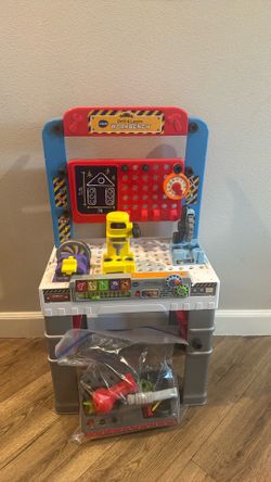 VTech drill and learn workbench