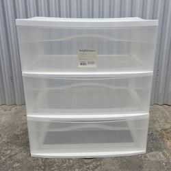 Brightroom 3-Drawer dresser - White