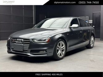2016 Audi S4