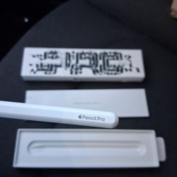 Apple Pencil Pro