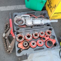Ridgid Power Drive Kit