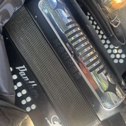 Panther Accordion 