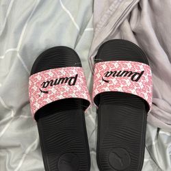 Puma Slides