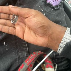 Cuban Link Ring 