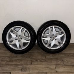 Rims And Tires 