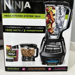 Ninja Mega Kitchen System 1500