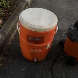 Igloo water cooler