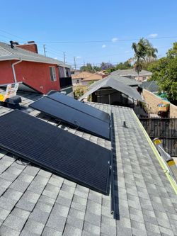 Solar panels