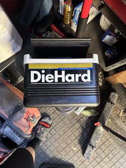 Die hard Igloo cooler