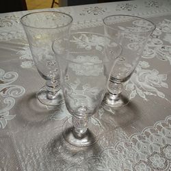 Copas De Princess House 