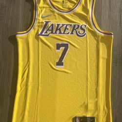 75th Anniversary  Melo Lakers Jersey 