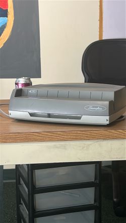 a Swingline 350MD