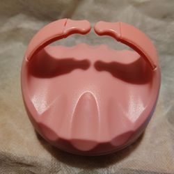 Pink Scalp Massager 