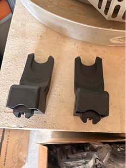 Nuna Pipa stroller car seat adapter