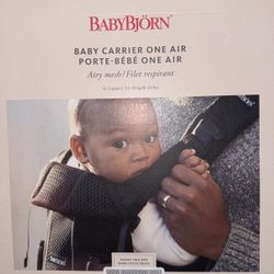 Baby Bjorn Air One 