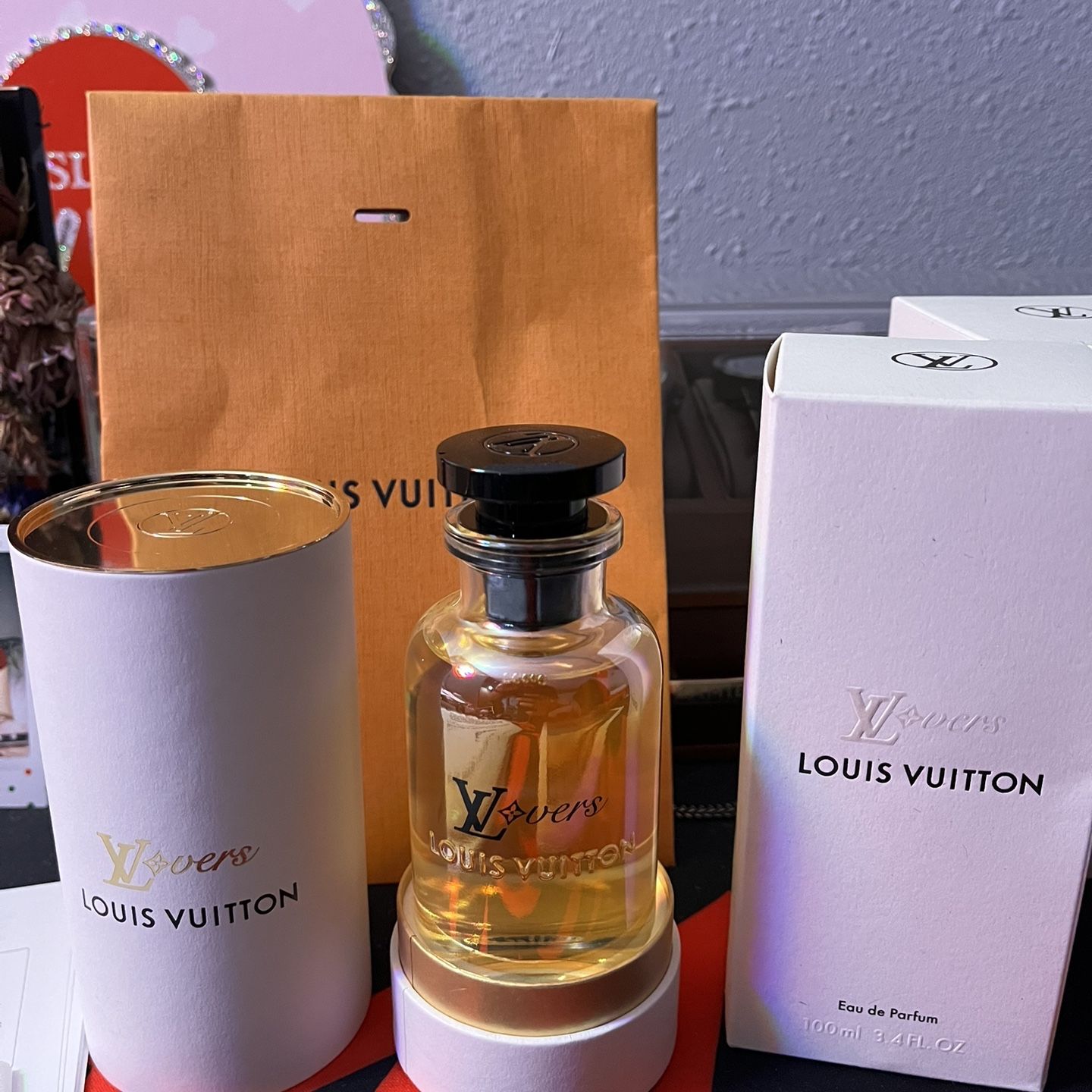 Louis Vuitton Lovers Cologne for Sale in Tacoma, WA - OfferUp