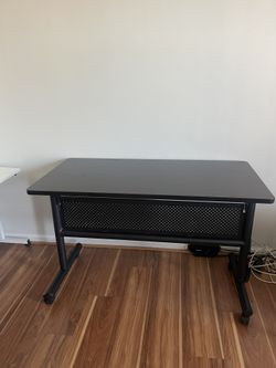 Kobe Flip Top Base with Modesty for 48-60" Table Tops