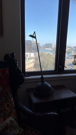 Pair of sconces