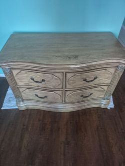 Wood Night stand