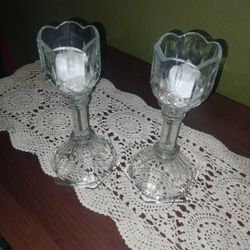 HOME INTERIORS votive Candle Holders 