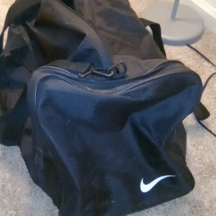 Large NIKE Duffle bag