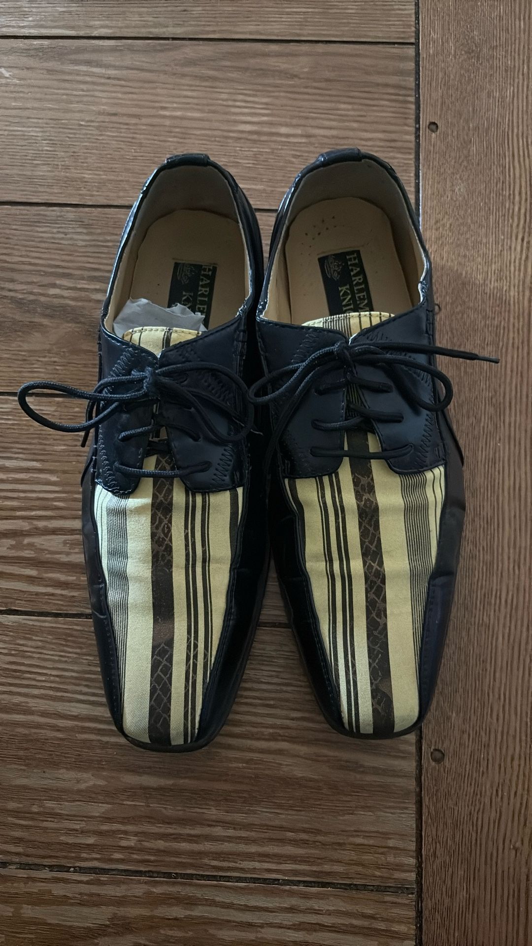 Harlem Knights Vintage Shoes