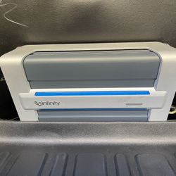 Infinity Amplifier 