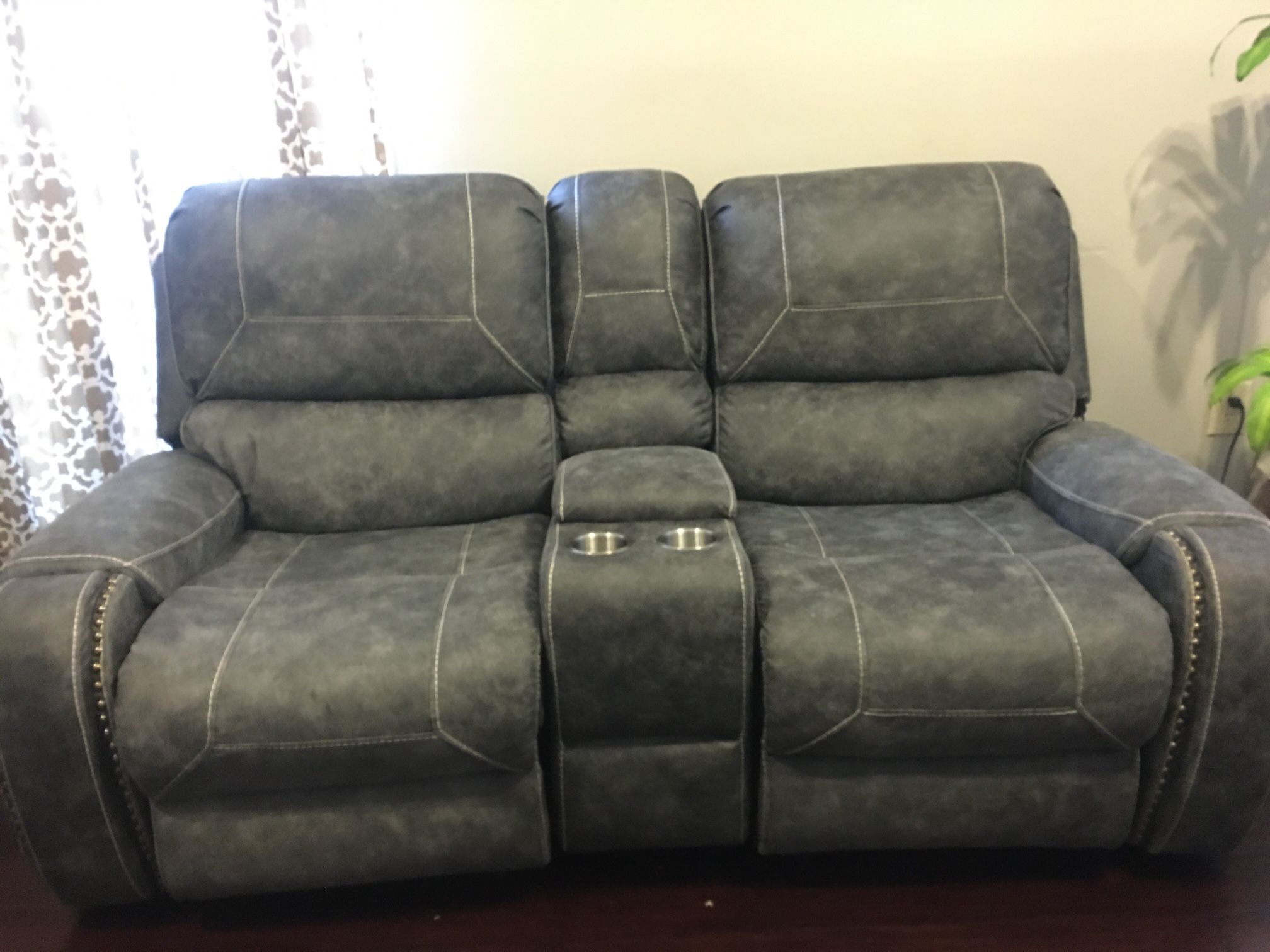 Sofa And Love Seat