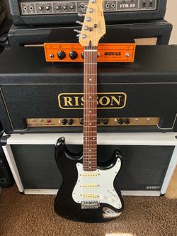 Vintage Fender Squier E Series Stratocaster – Made in Korea – Mint Condition