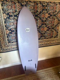 5’11” Fish